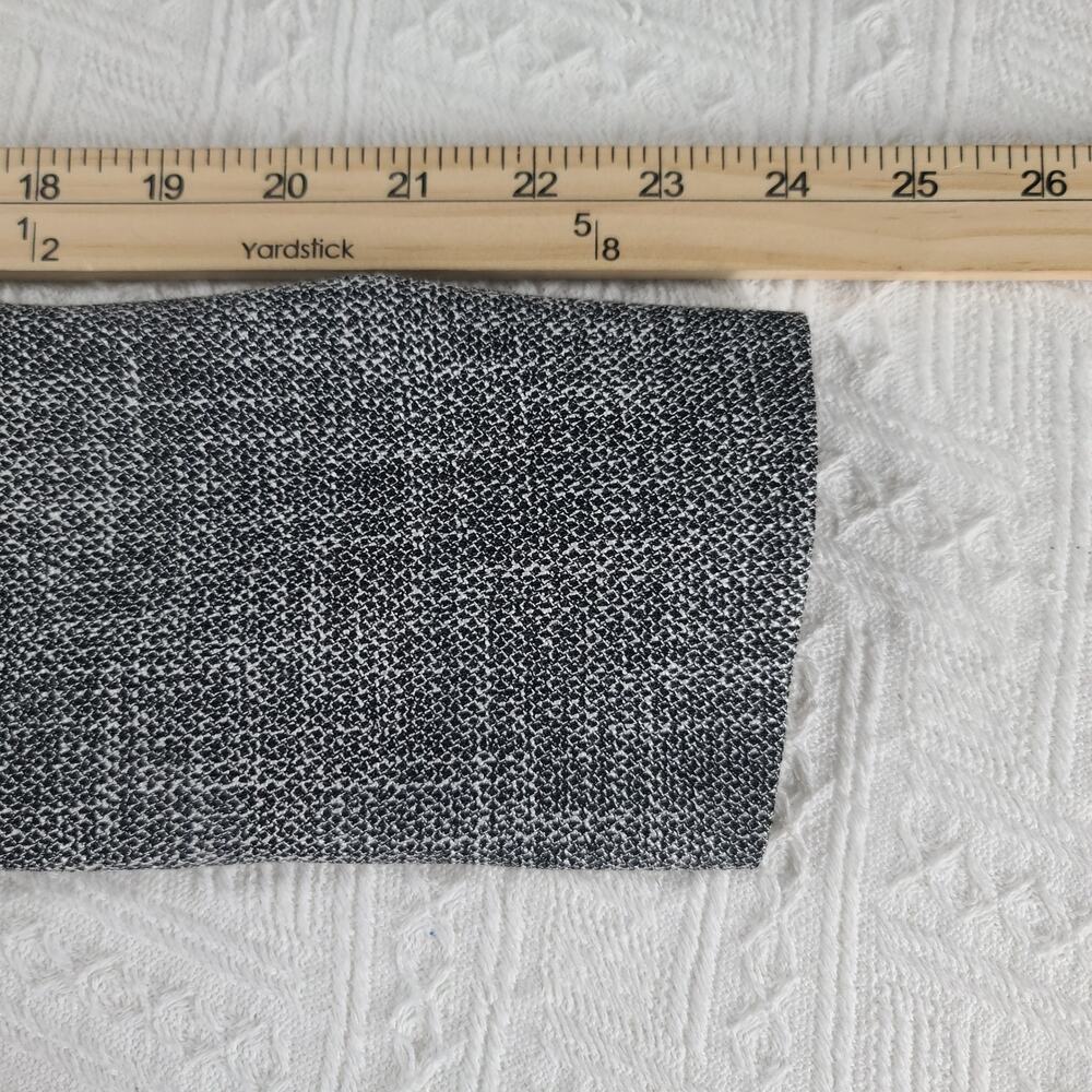 White House Black Market tweed blazer Sz 6 Twee Career Polished Boardroom women - Picture 5 of 12